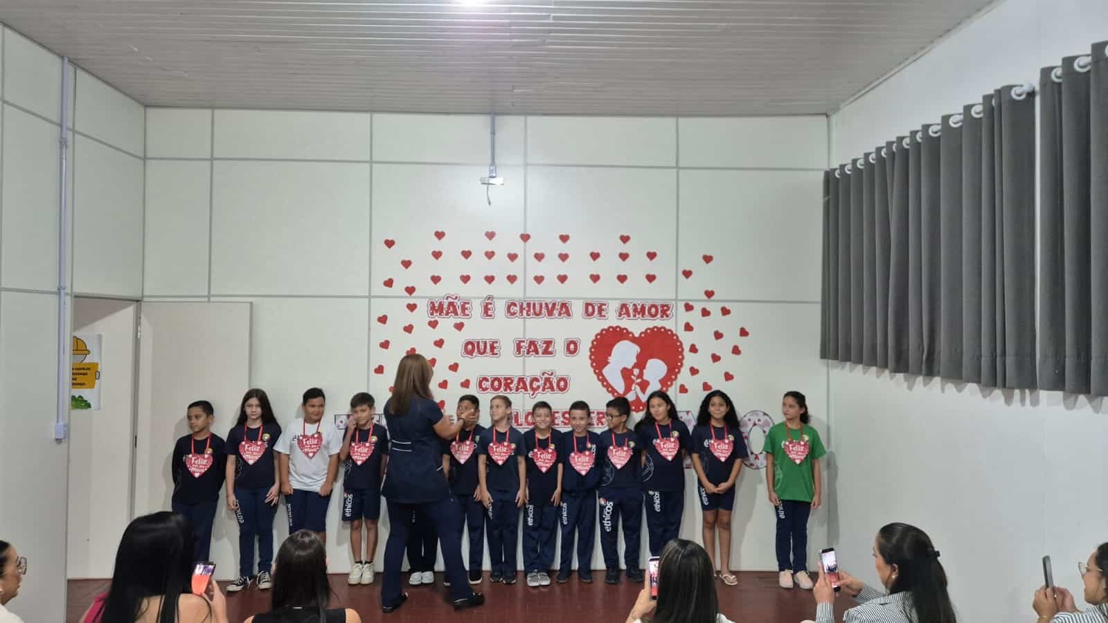 Dia das mães – 2026