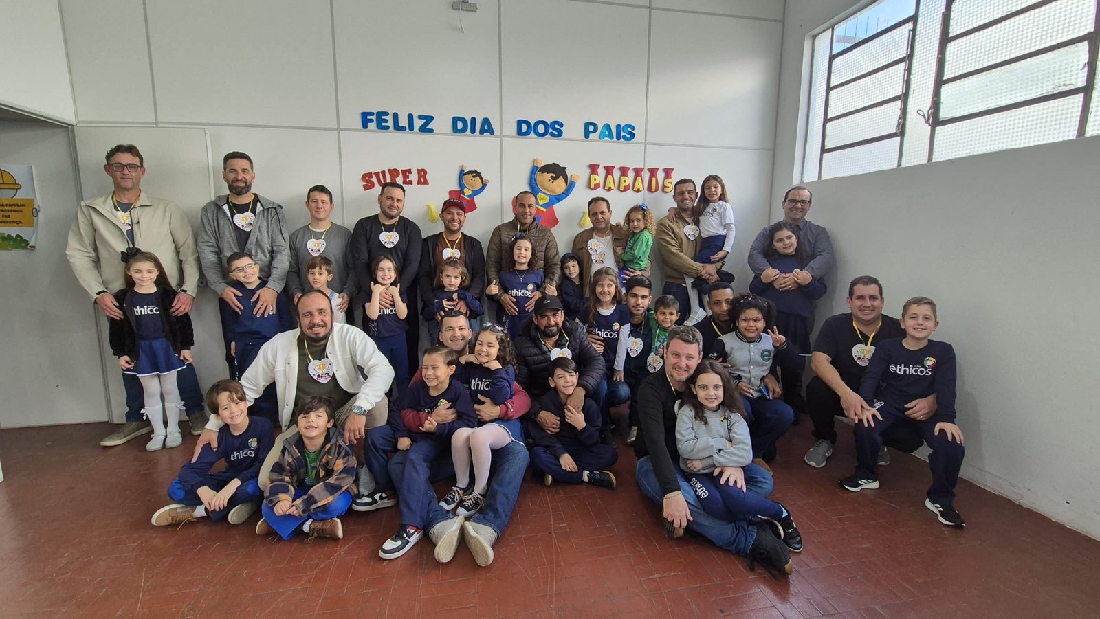 Dia dos Pais – 2026