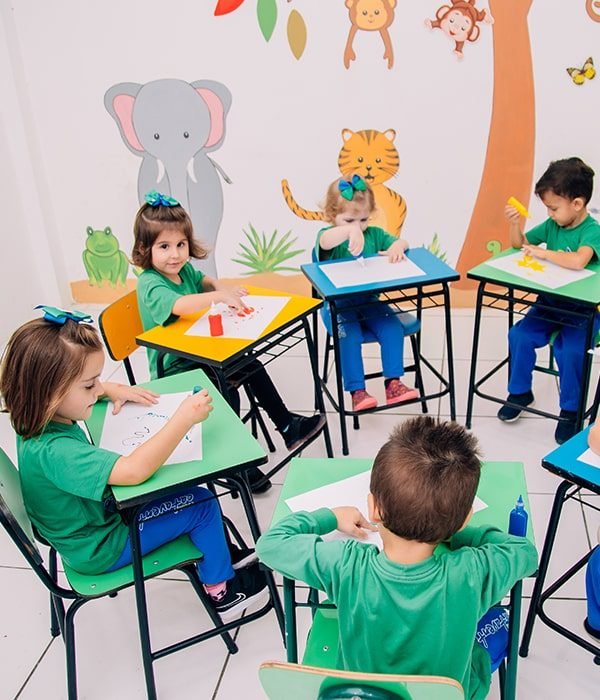 educação infantil 1