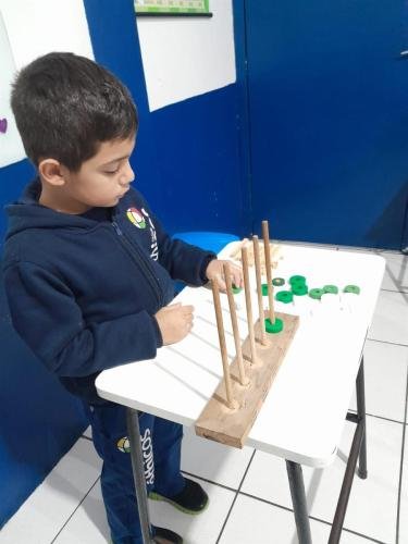 1° ano Matéria: Matemática Conteúdo: Subtração