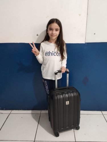 Dia da mochila maluca