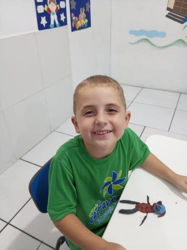 2 ano Estudamos a importância da escola, como deve ser a organização dos espaços de uma escola.