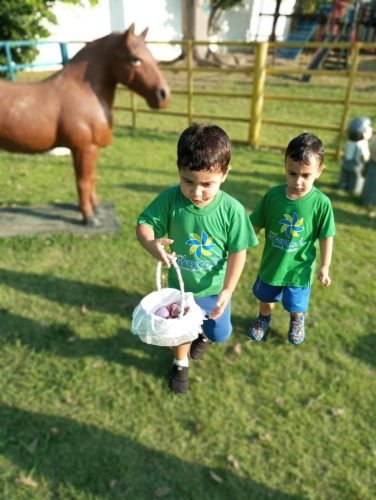 Atividades de Páscoa 2025