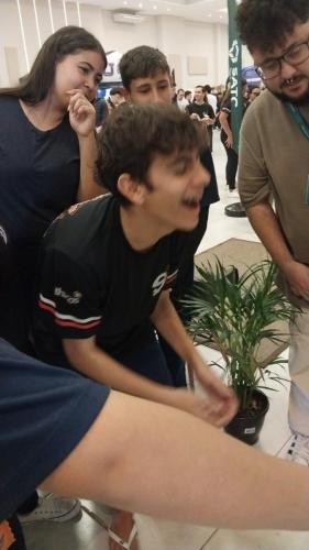 Feira da Profissões da Aciva.