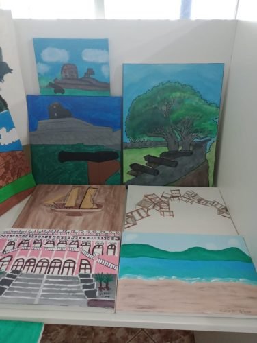 Projeto Bimestral - Visita a São José da Ponta Grossa