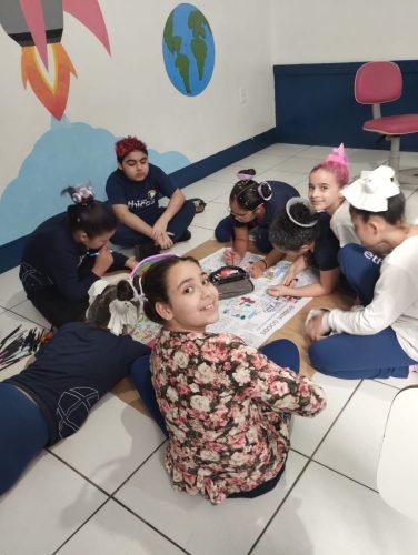 Pintando Bobbie Goods