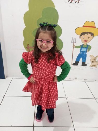 Conto Cachinhos Dourados