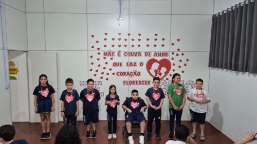 Dia das mães 2026