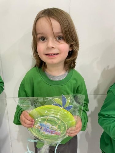 Lembrancinha dia das crianças