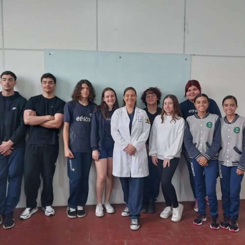 Palestra primeiros socorrros