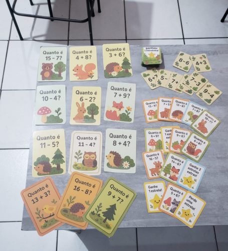 Desafio de Matemática do 2º ano